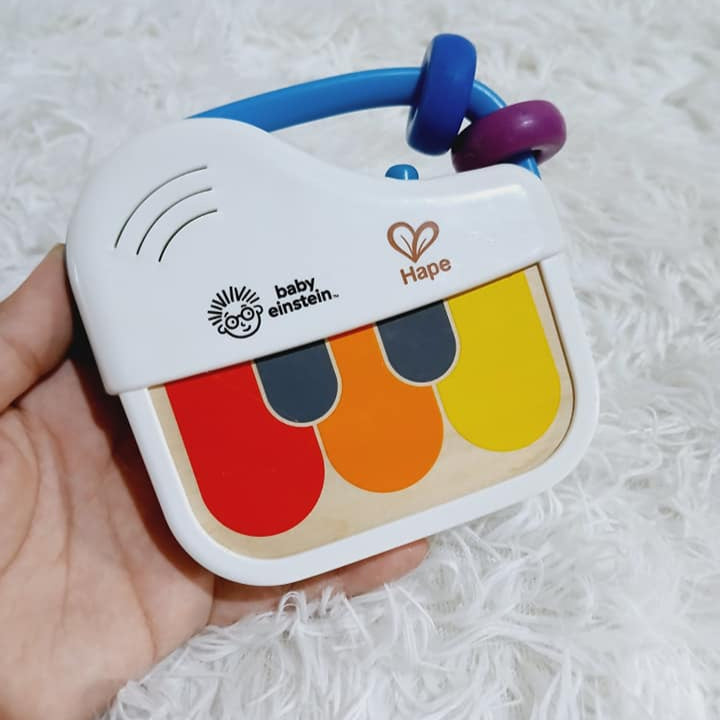 2 in 1 Musical Hand Hanging Piano