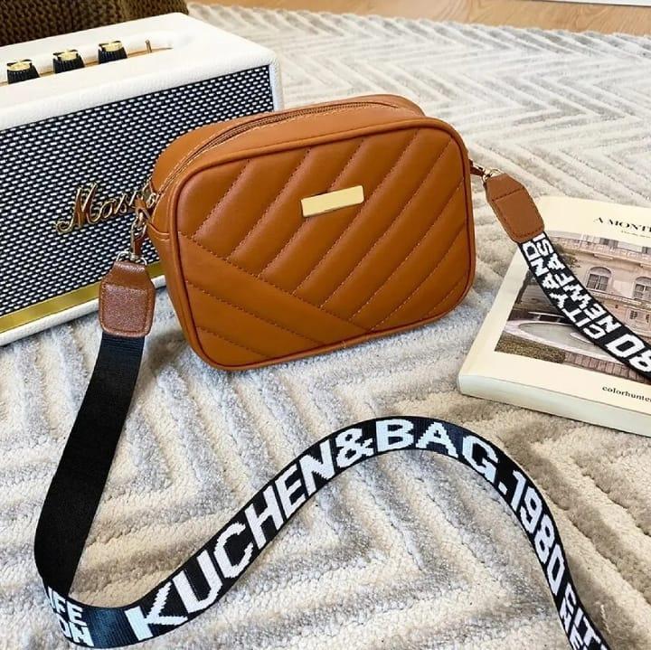 Unisex Crossbody Bag