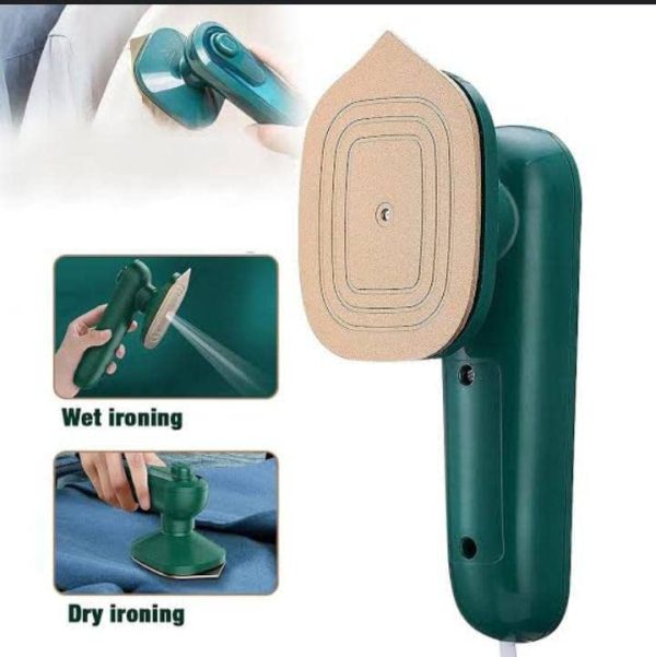 Professional Micro Steam Iron Mini Ironing Machine Handheld Steam Iron Hanging Ironing Suitable For Home Travel